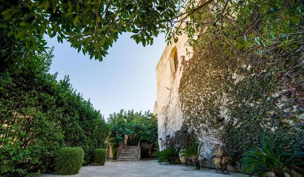 Hotel Torre Del Parco Lecce Zewnętrze zdjęcie