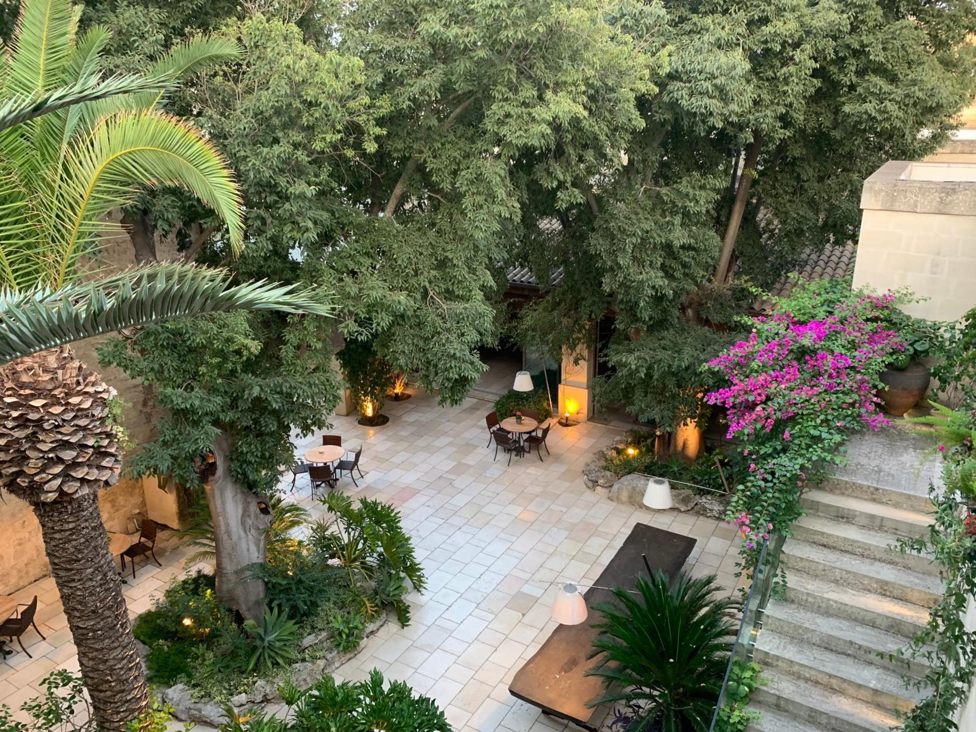 Hotel Torre Del Parco Lecce Zewnętrze zdjęcie