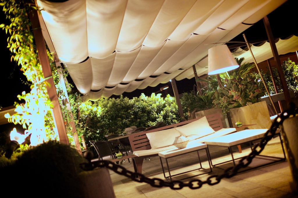 Hotel Torre Del Parco Lecce Zewnętrze zdjęcie