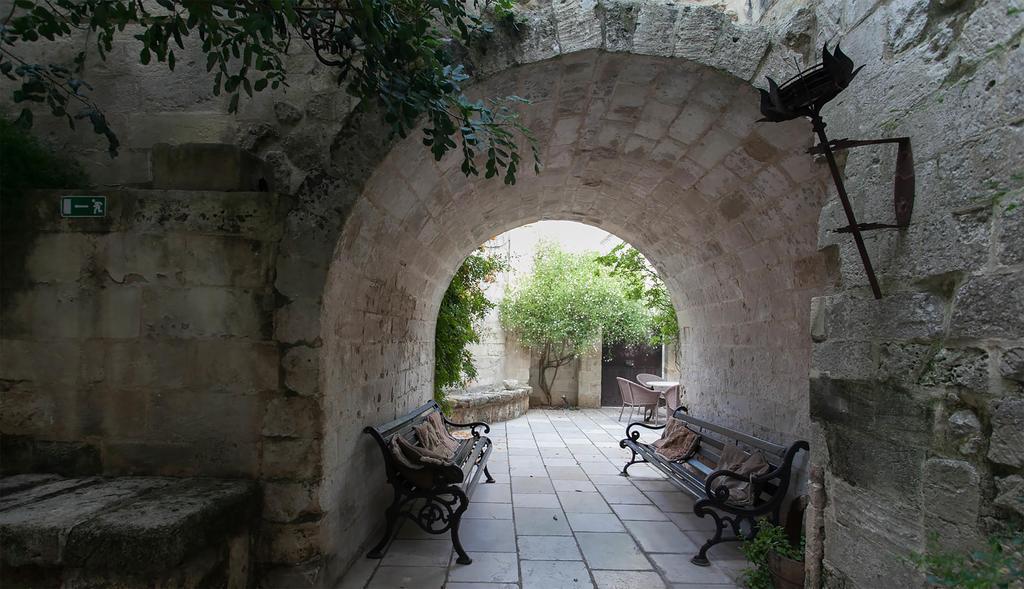 Hotel Torre Del Parco Lecce Zewnętrze zdjęcie