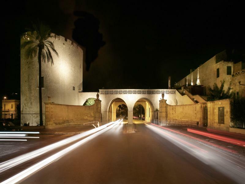 Hotel Torre Del Parco Lecce Zewnętrze zdjęcie