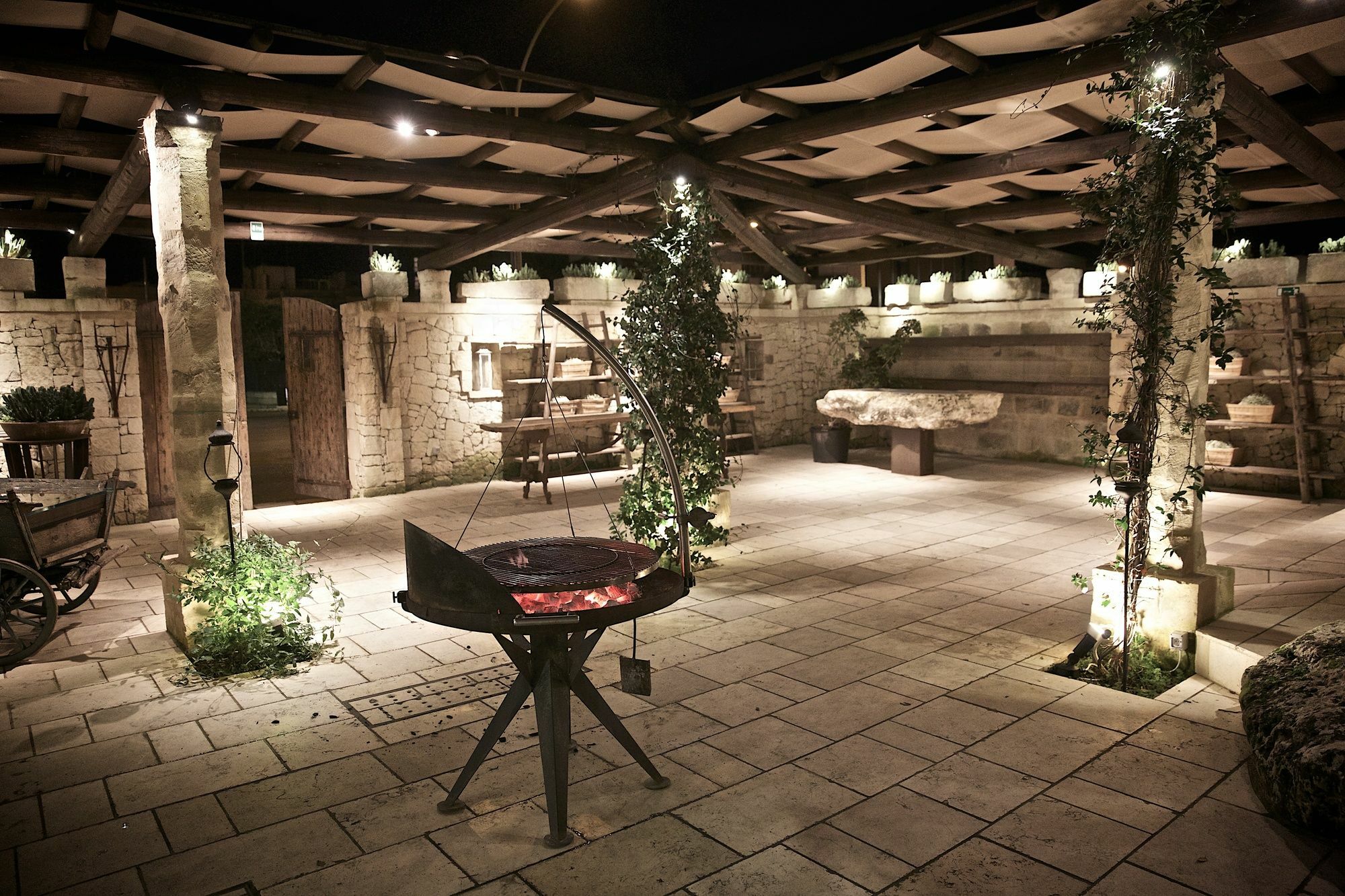 Hotel Torre Del Parco Lecce Zewnętrze zdjęcie