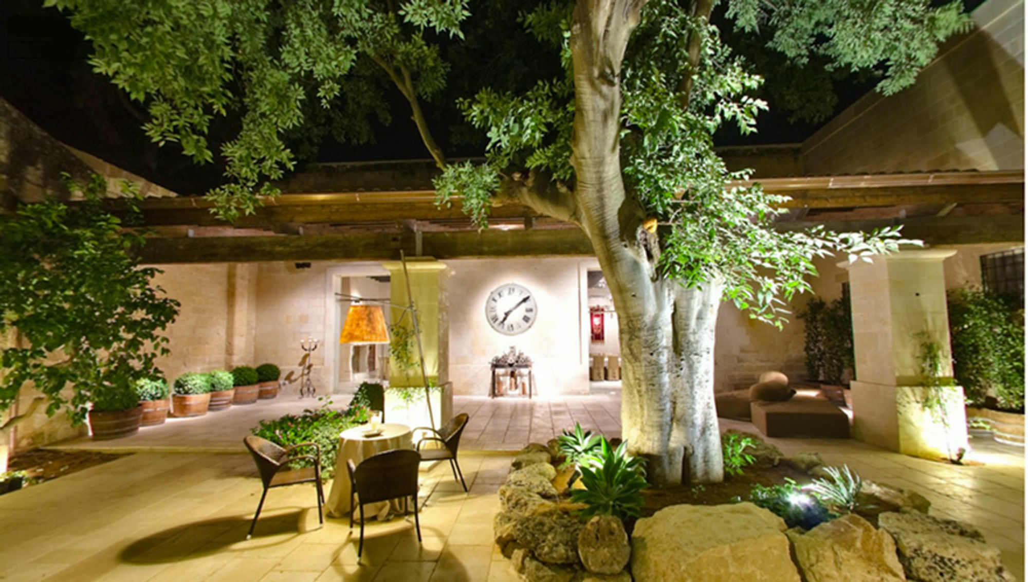 Hotel Torre Del Parco Lecce Zewnętrze zdjęcie