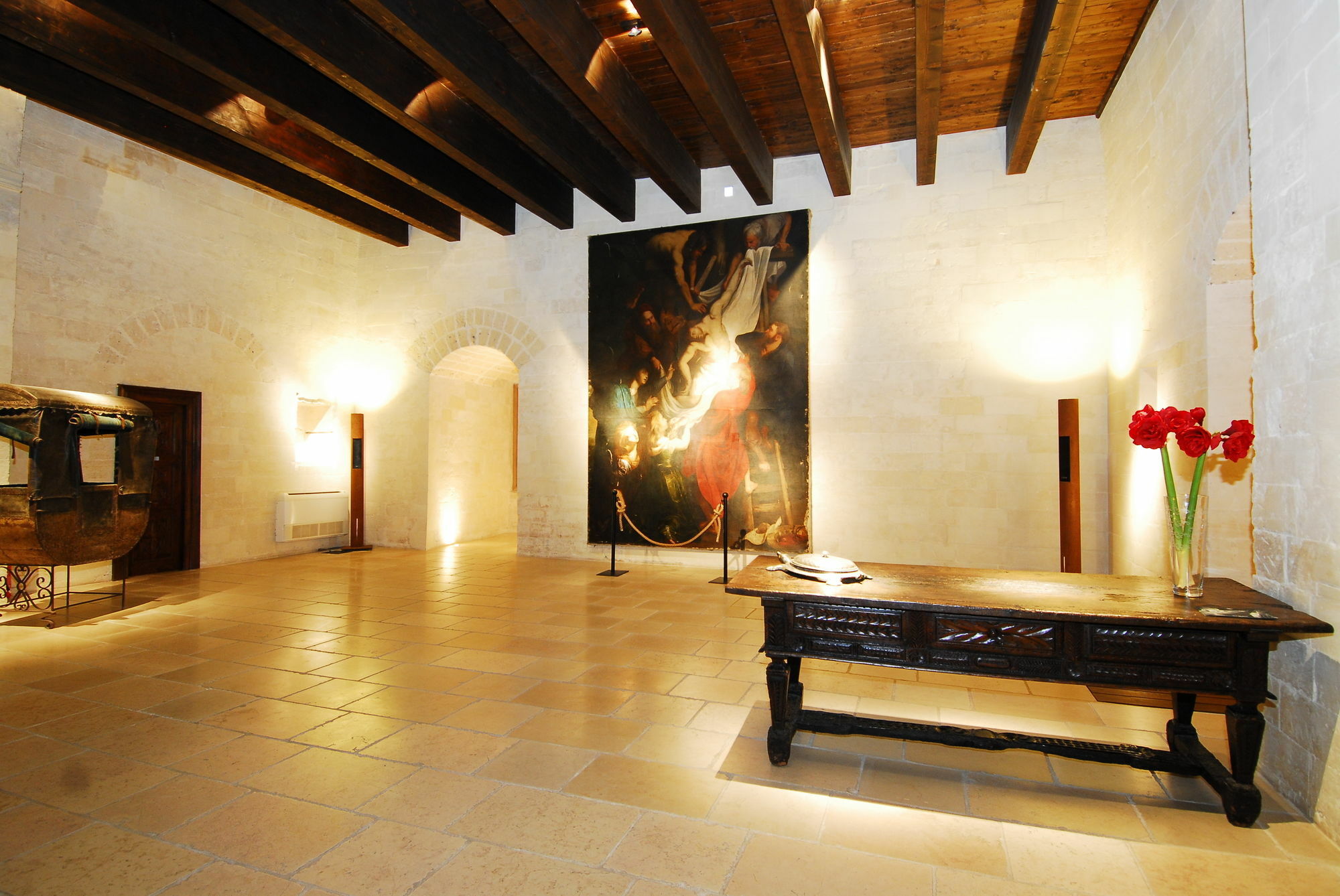Hotel Torre Del Parco Lecce Zewnętrze zdjęcie