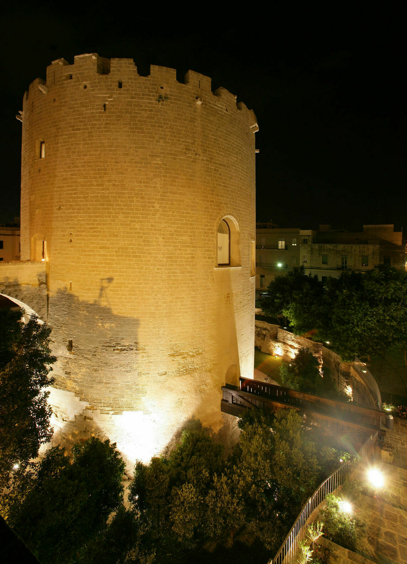 Hotel Torre Del Parco Lecce Zewnętrze zdjęcie